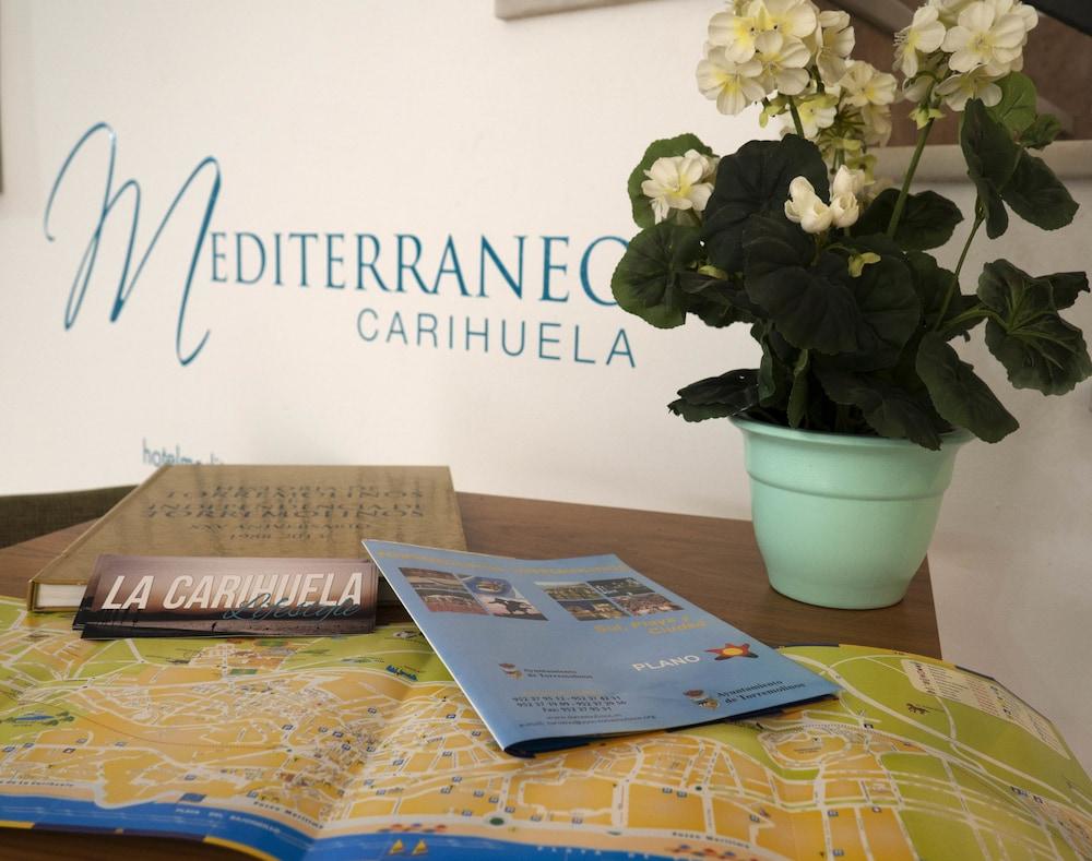 Hotel Mediterraneo Carihuela Torremolinos Exterior foto